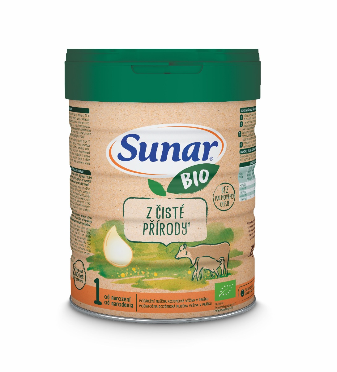 Sunar BIO 1 700 g Sunar