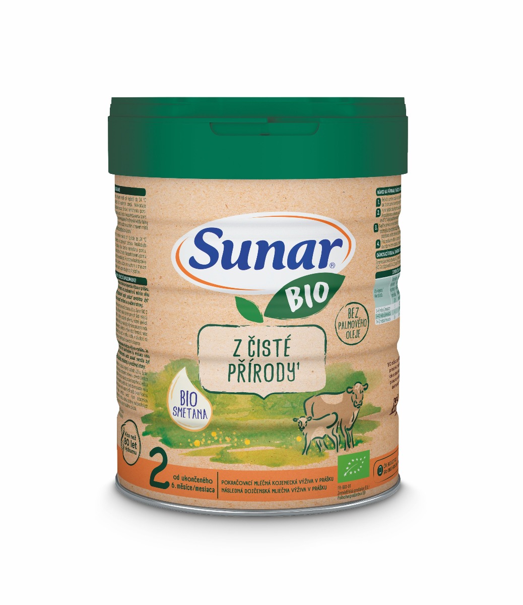 Sunar BIO 2 700 g Sunar