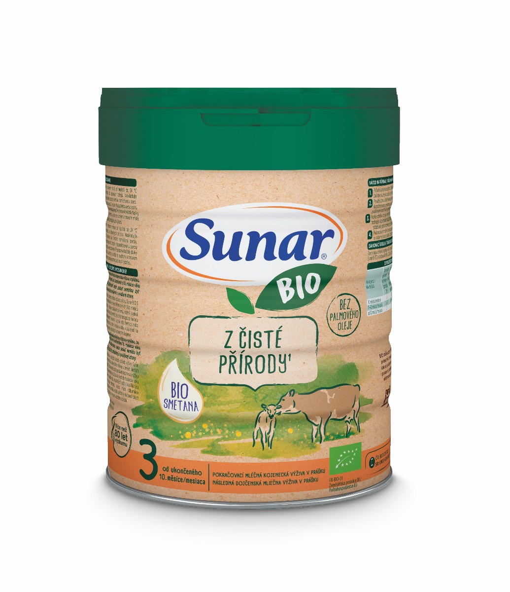 Sunar BIO 3 700 g Sunar