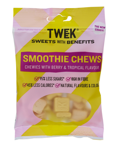TWEEK Smoothie Chews pěnové bonbóny 70 g TWEEK