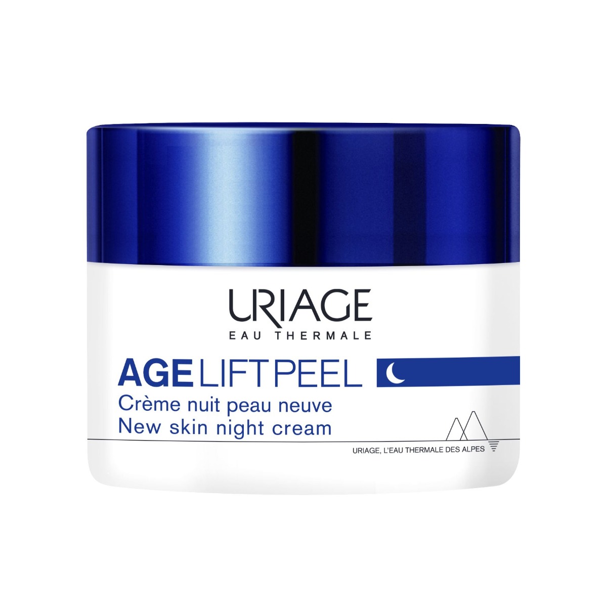 Uriage Age Lift Revitalizující vyhlazující noční krém 50 ml Uriage