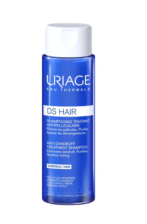 Uriage DS Hair Anti-Dandruff šampon proti lupům 200 ml Uriage