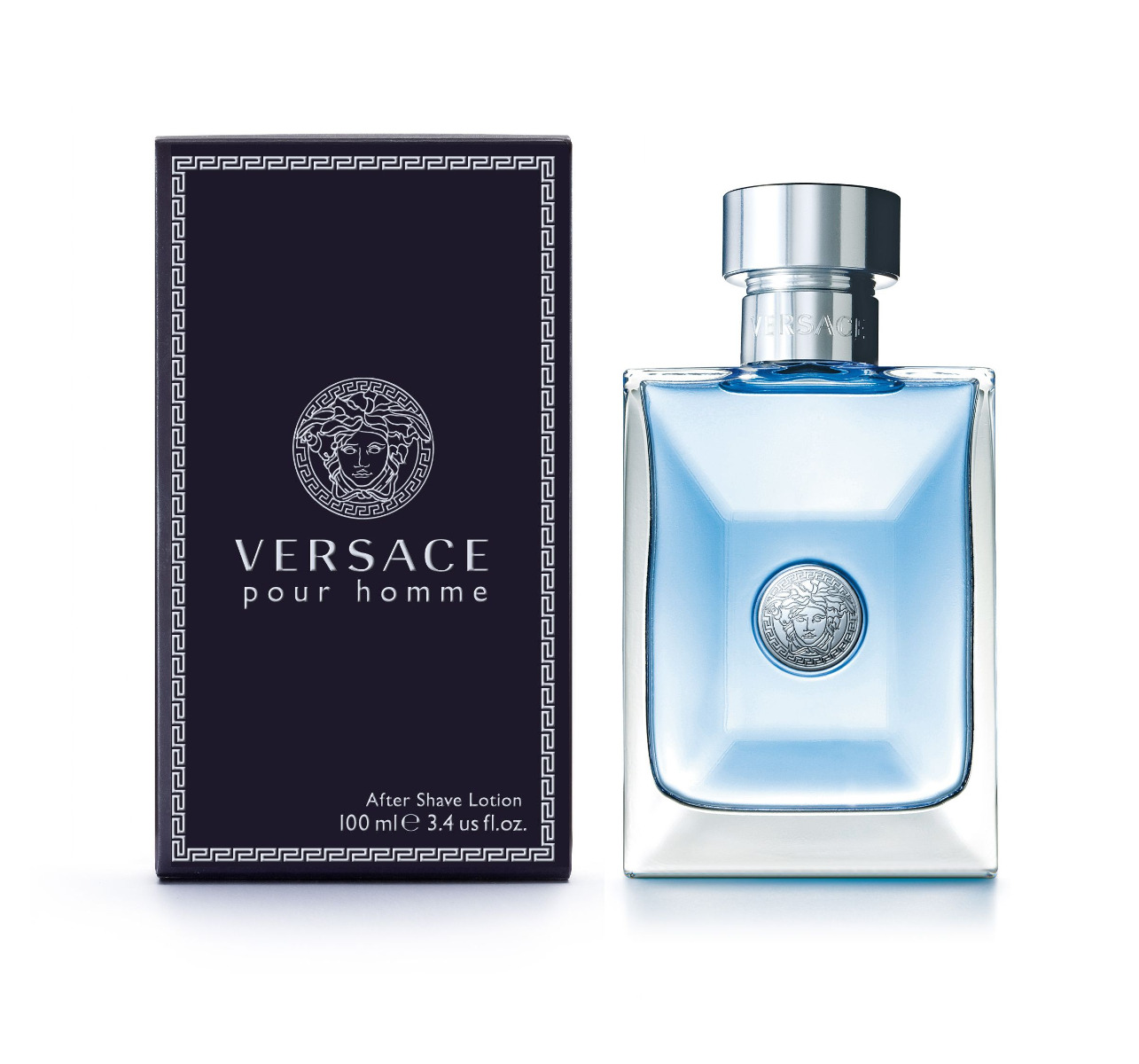 VERSACE pour Homme After Shave 100 ml VERSACE