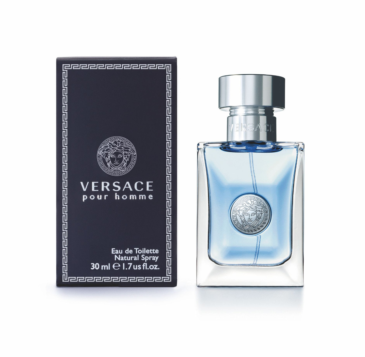 VERSACE pour Homme toaletní voda pro muže 30 ml VERSACE