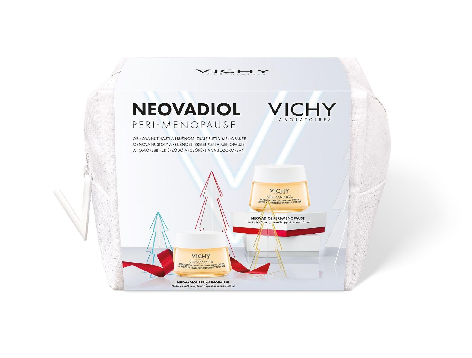 Vichy Neovadiol Perimenopauza vánoční balíček 2022 Vichy