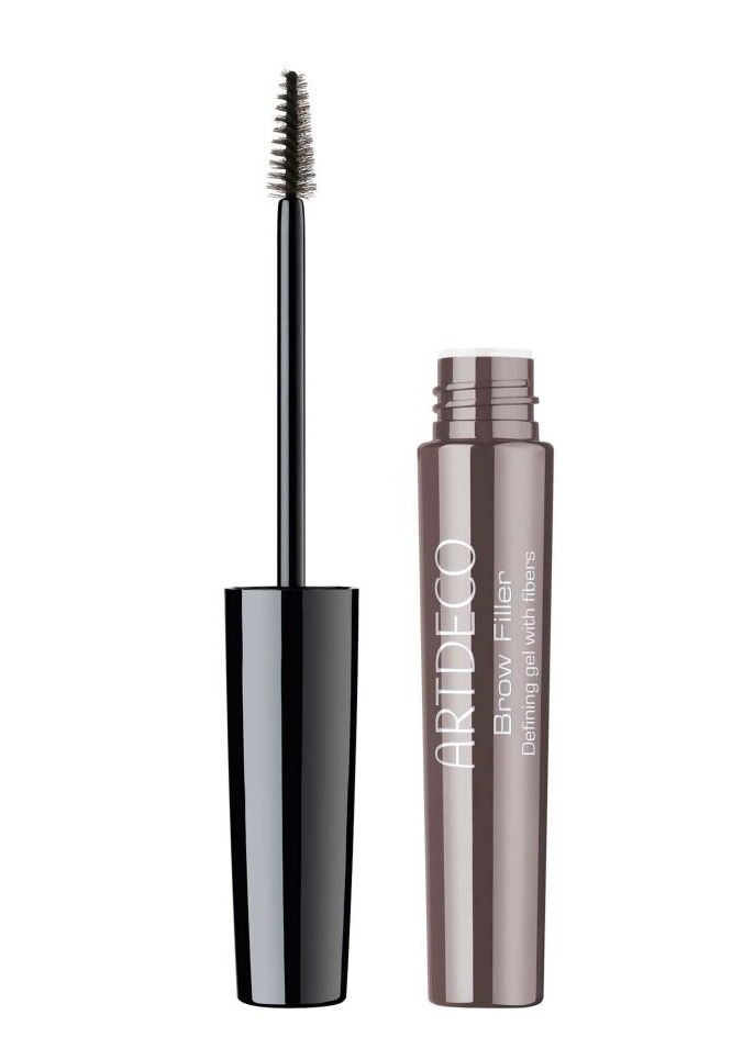 ARTDECO Brow Filler odstín 3 brown řasenka na obočí 7 ml ARTDECO