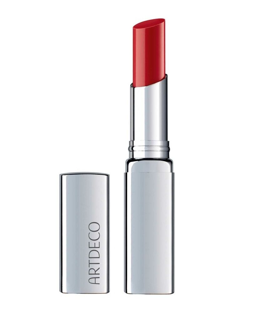 ARTDECO Color Booster Lip Balm odstín 6 red balzám na rty 3 g ARTDECO