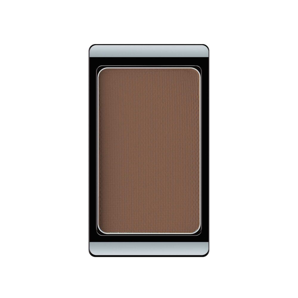 ARTDECO Eyeshadows Matt odstín 527 chocolate matné oční stíny 0