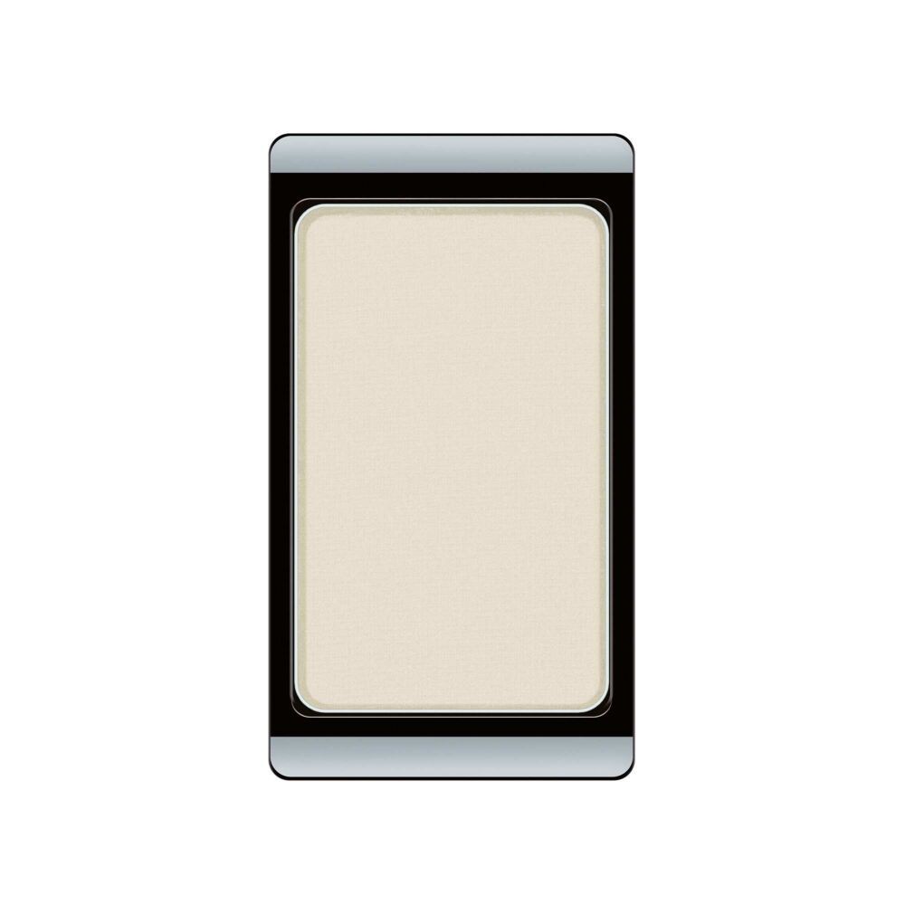 ARTDECO Eyeshadows Matt odstín 554 natural vanilla matné oční stíny 0