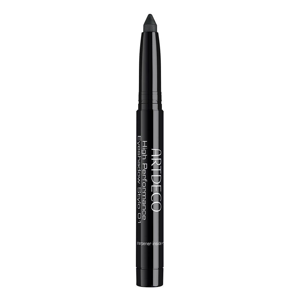 ARTDECO High Performance Eyeshadow Stylo odstín 01 black oční stíny v tužce 1