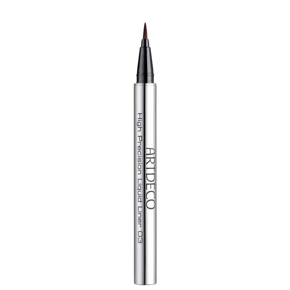 ARTDECO High Precision Liquid Liner odstín 03 brown tekuté oční linky 0