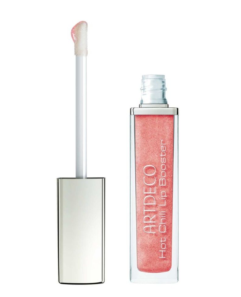 ARTDECO Hot Chilli Lip Booster odstín glossy chili lesk na rty 6 ml ARTDECO