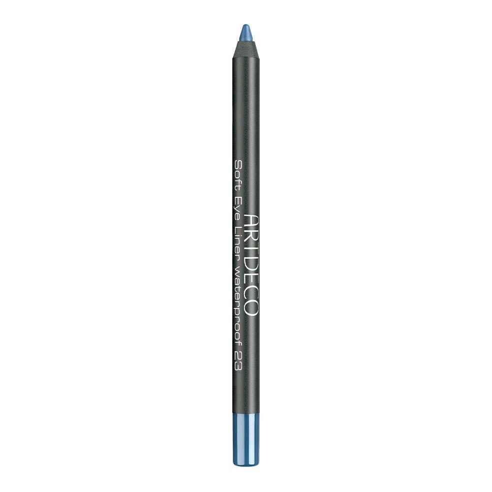 ARTDECO Soft Eye Liner Waterproof odstín 23 cobalt blue voděodolná tužka na oči 1