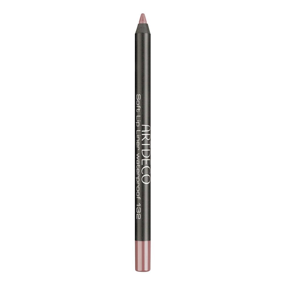 ARTDECO Soft Lip Liner waterproof odstín 132 pure truffle voděodolná konturovací tužka 1