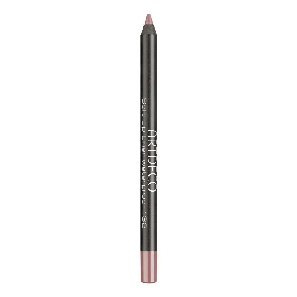 ARTDECO Soft Lip Liner waterproof odstín 132 pure truffle voděodolná konturovací tužka 1