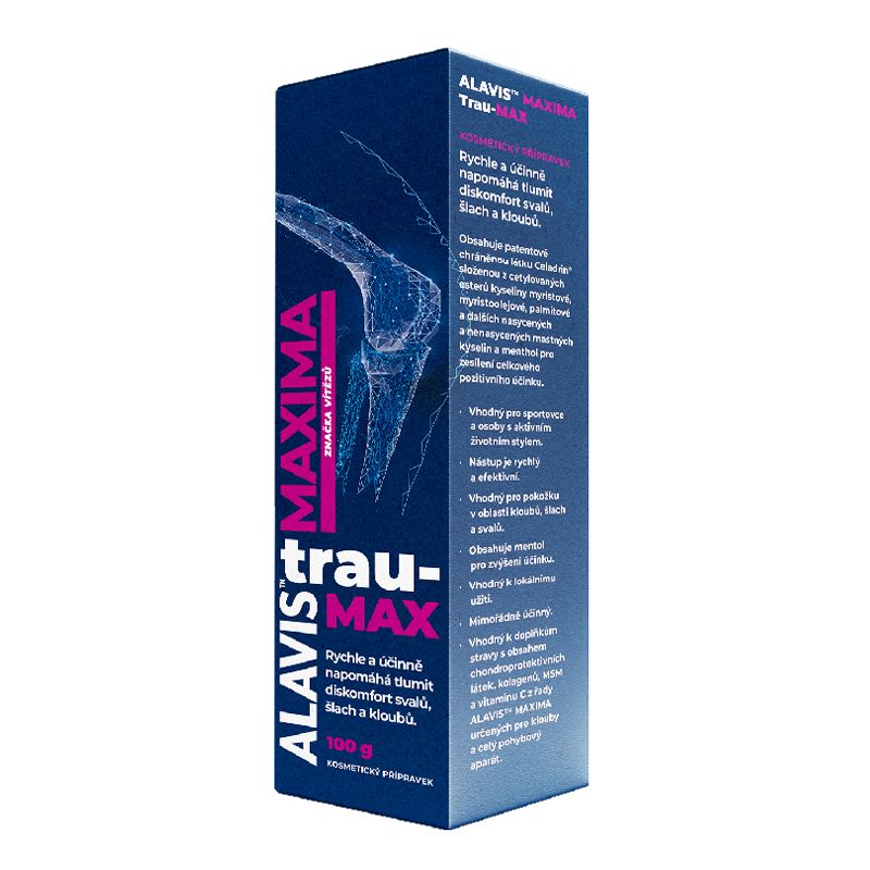 Alavis Maxima Trau-MAX 100 g Alavis