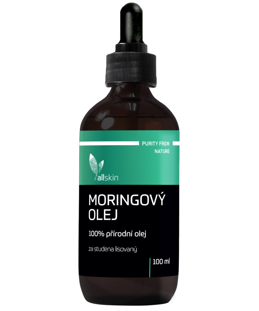 Allskin Moringový olej 100 ml Allskin