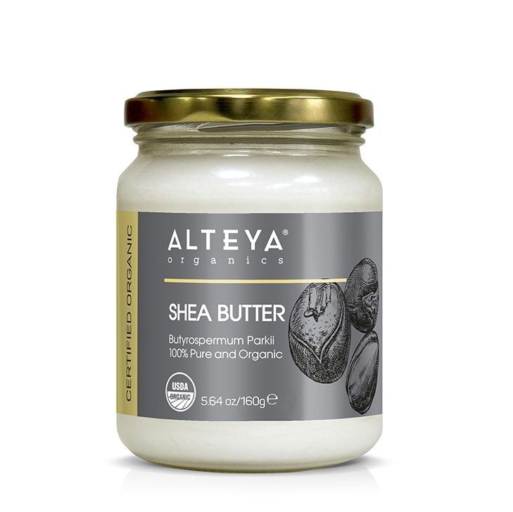 Alteya Organics Bambucké máslo 100% Organic 160 g Alteya Organics