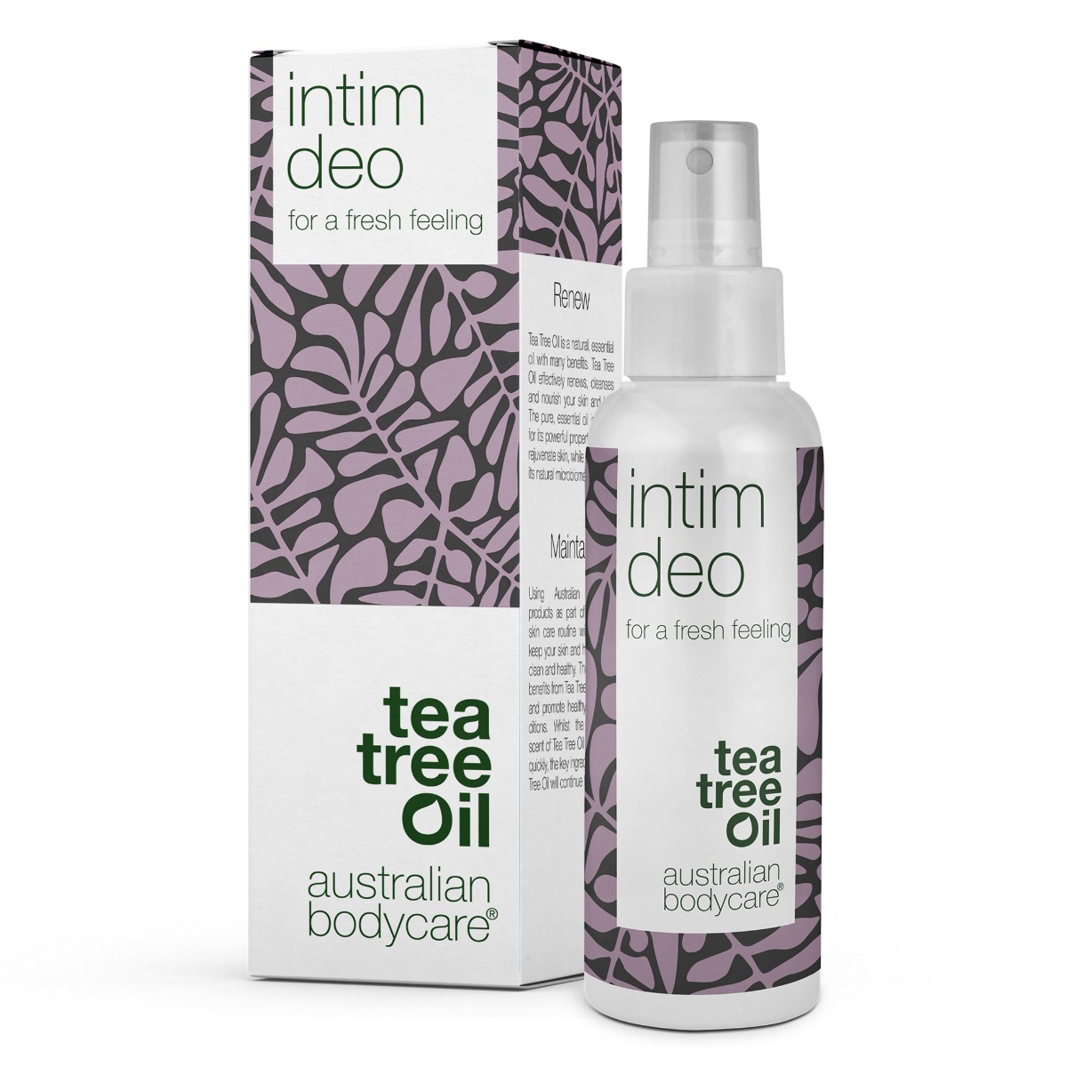 Australian Bodycare Intim Deo 100 ml Australian Bodycare