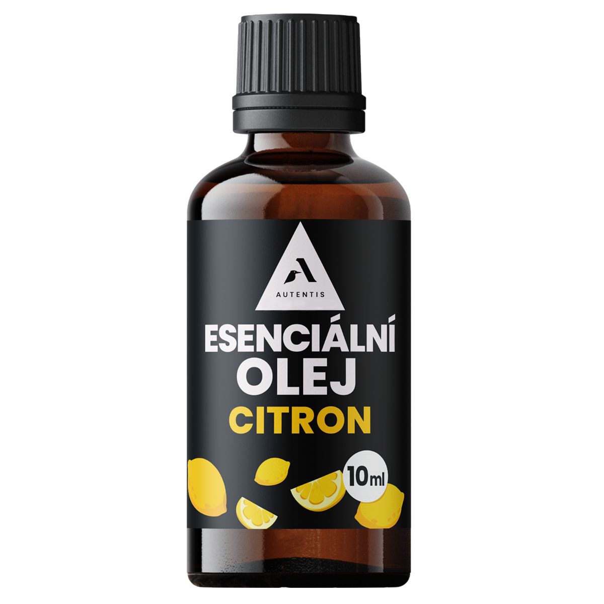 Autentis Esenciální olej Citron 10 ml Autentis