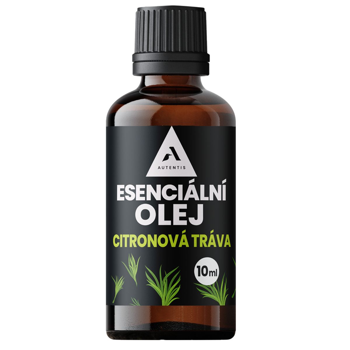 Autentis Esenciální olej Citronová tráva 10 ml Autentis