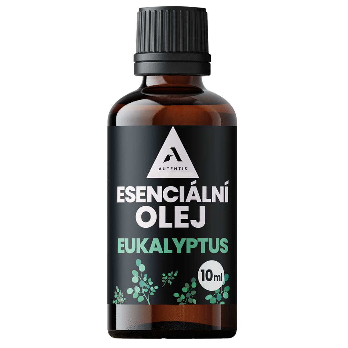 Autentis Esenciální olej Eukalyptus 10 ml Autentis