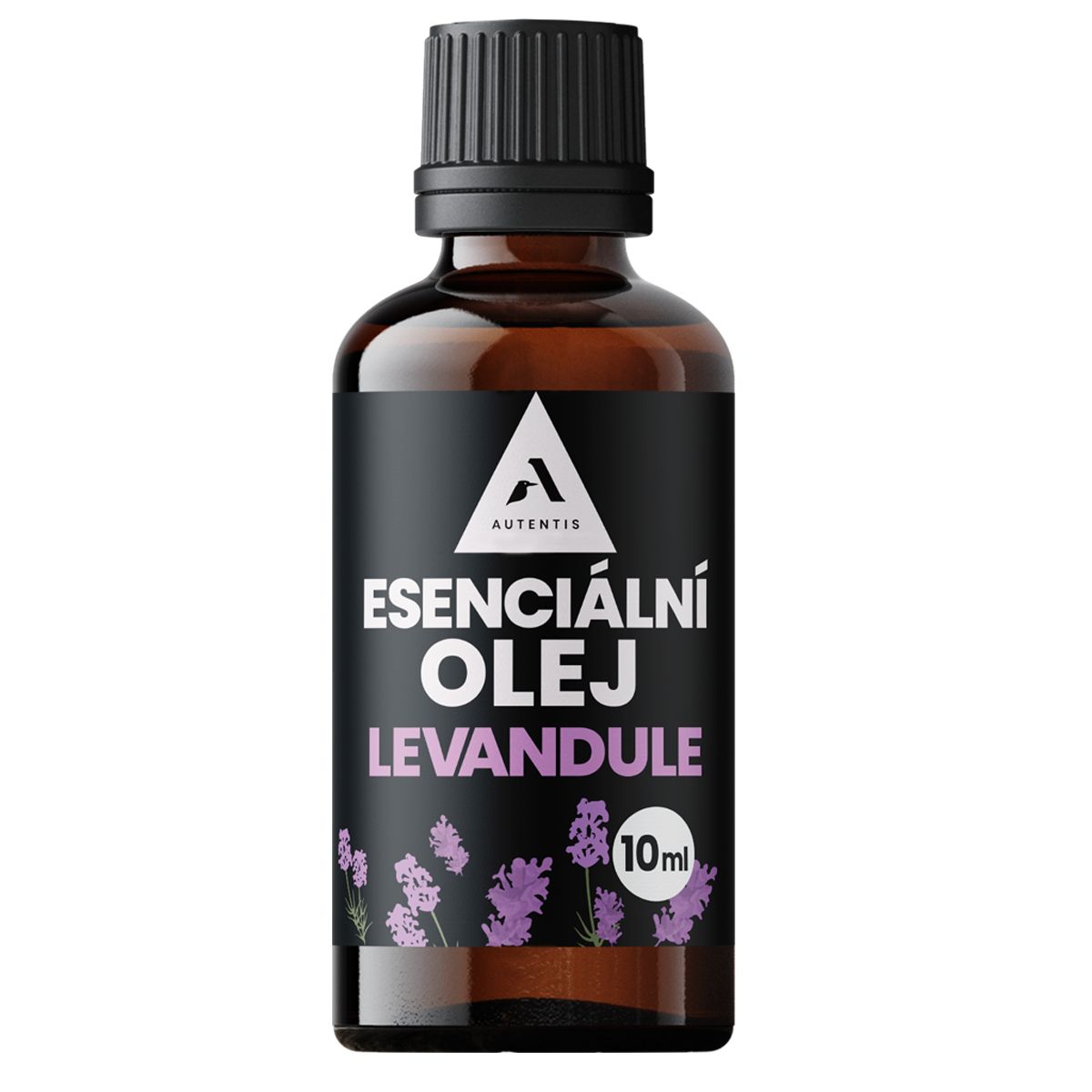 Autentis Esenciální olej Levandule 10 ml Autentis