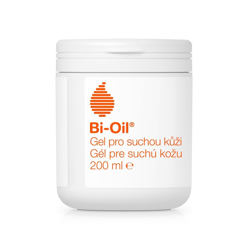 Bi-Oil Gel pro suchou kůži 200 ml Bi-Oil