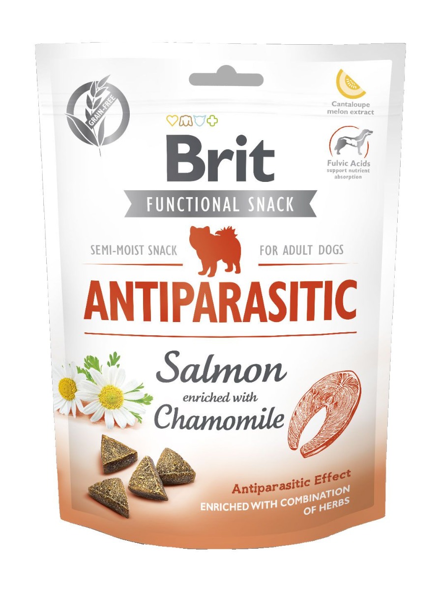 Brit Care Dog Functional Snack Antiparasitic 150 g Brit Care