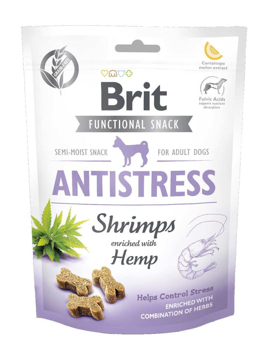 Brit Care Dog Functional Snack Antistress 150 g Brit Care