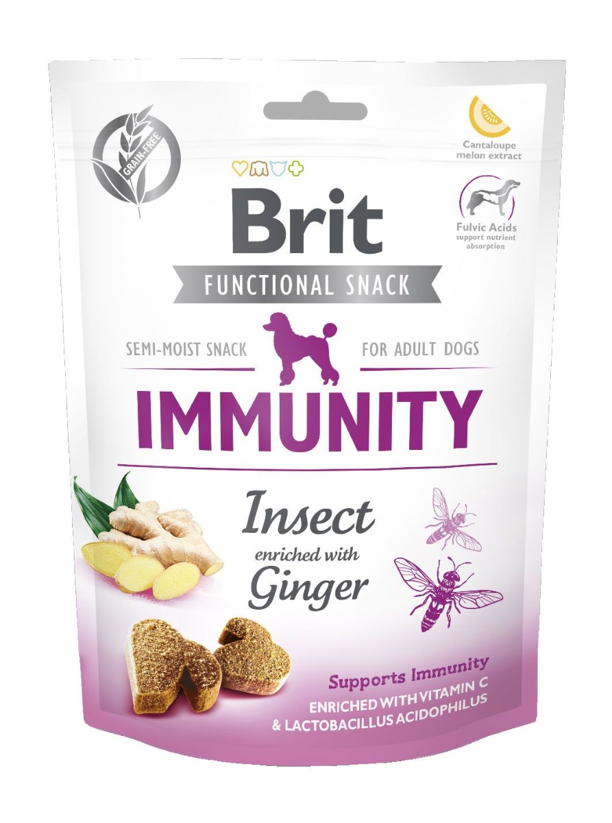 Brit Care Dog Functional Snack Immunity 150 g Brit Care