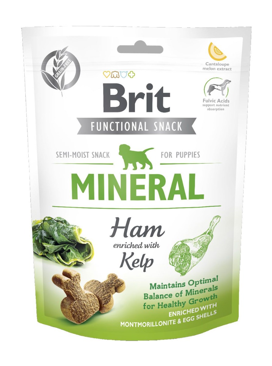 Brit Care Dog Functional Snack Mineral Puppy 150 g Brit Care