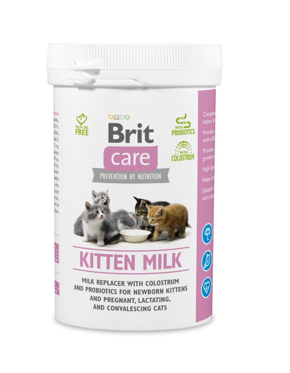 Brit Care Kitten Milk 250 g Brit Care