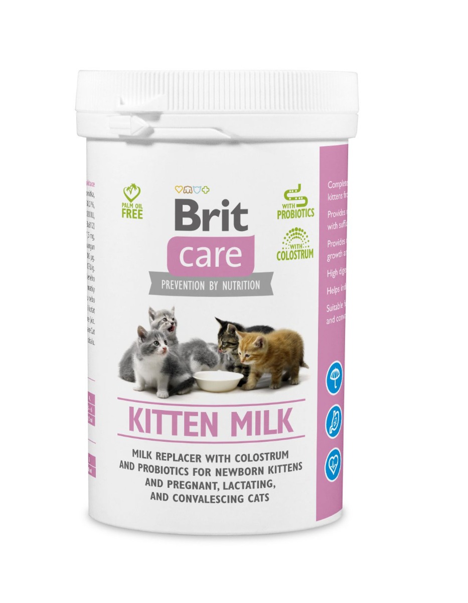 Brit Care Kitten Milk 250 g Brit Care