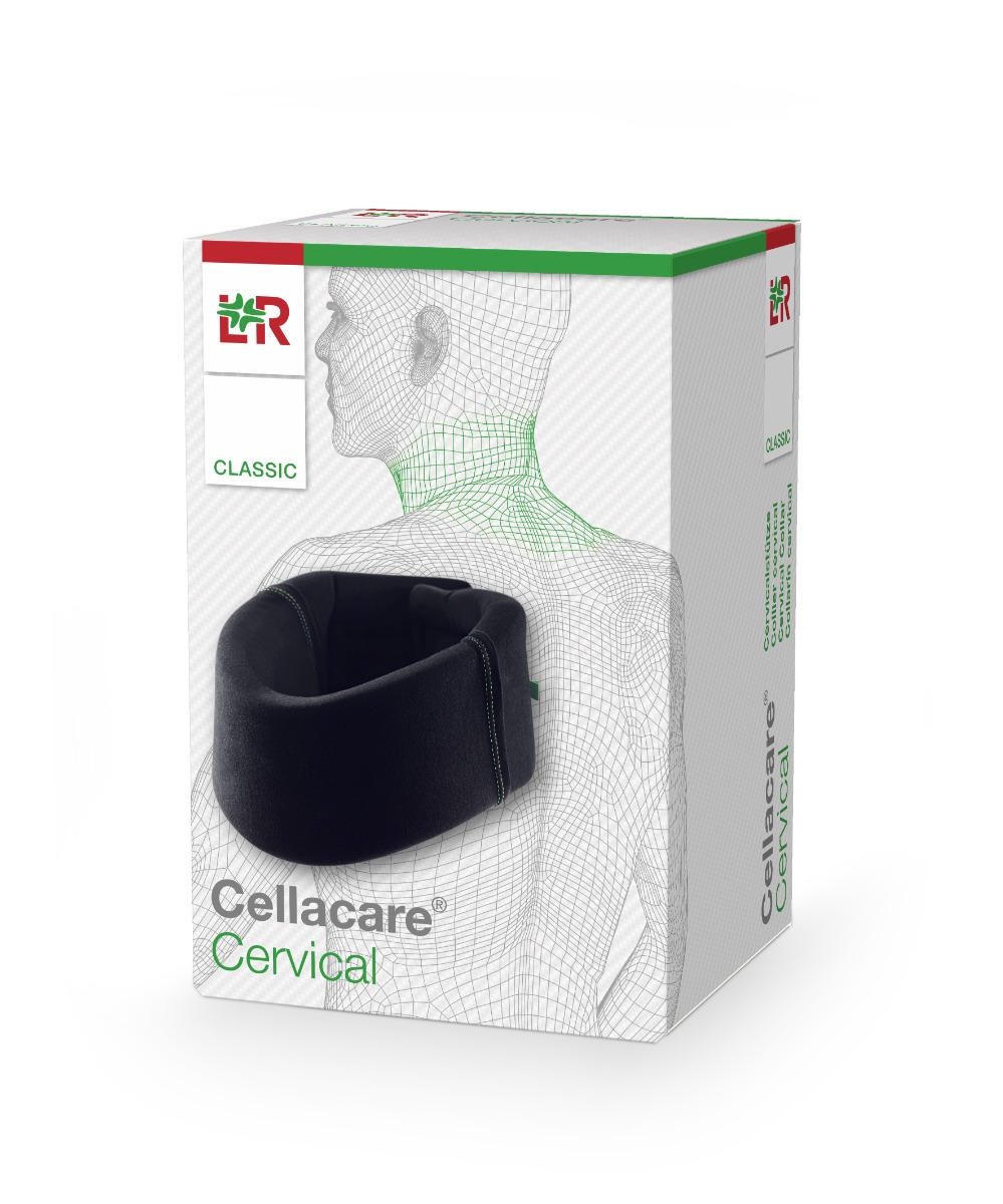 Cellacare Cervical Classic 11 cm velikost 2 krční límec Cellacare