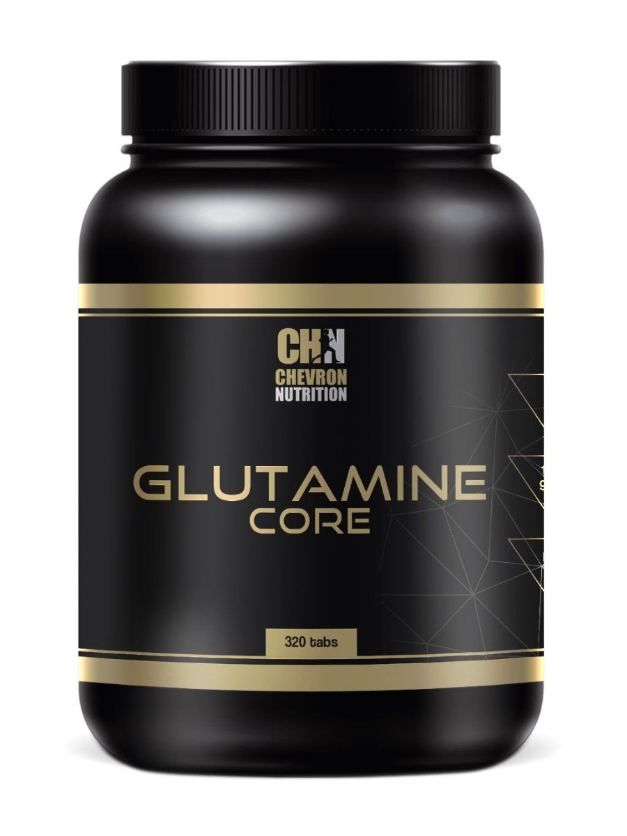 Chevron Nutrition Glutamin 1000 mg 320 tablet Chevron Nutrition