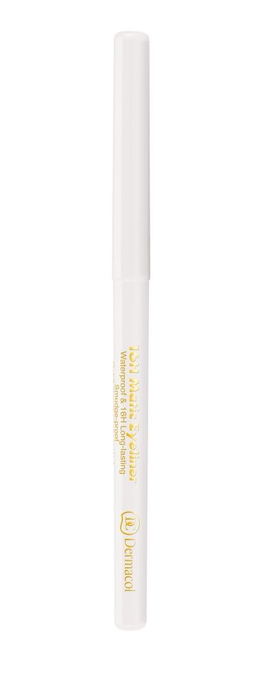 Dermacol 16h Matic Eyeliner č. 1 white 0