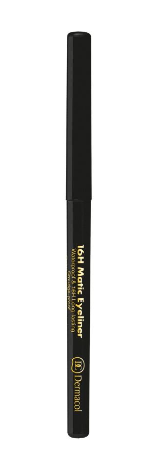 Dermacol 16h Matic Eyeliner č. 4 black 0