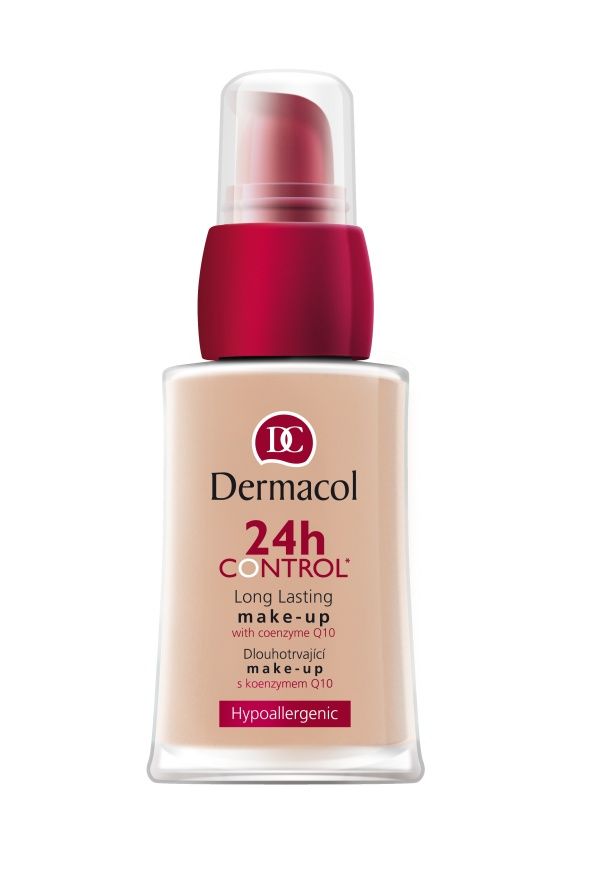 Dermacol 24h Control make-up č. 2 30 ml Dermacol