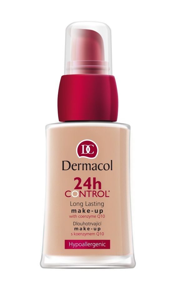 Dermacol 24h Control make-up č. 3 30 ml Dermacol
