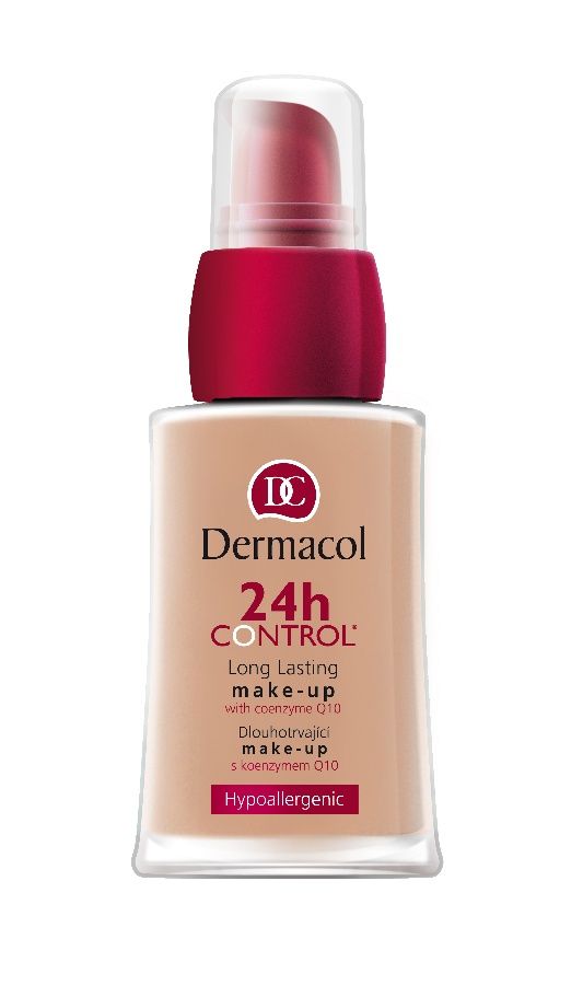 Dermacol 24h Control make-up č. 4 30 ml Dermacol