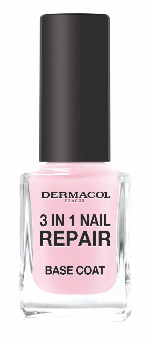 Dermacol 3in1 Nail Repair zpevňovač na nehty 11 ml Dermacol