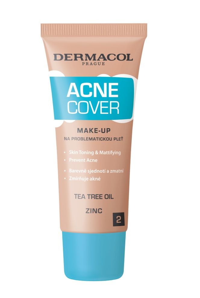 Dermacol AcneCover make-up č. 2 30 ml Dermacol