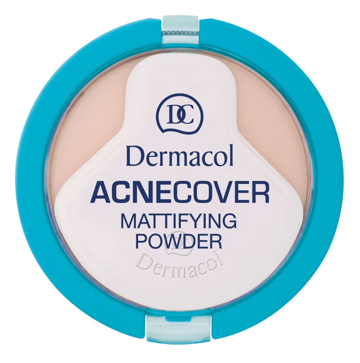 Dermacol Acnecover pudr č. 1 porcelain 11 g Dermacol