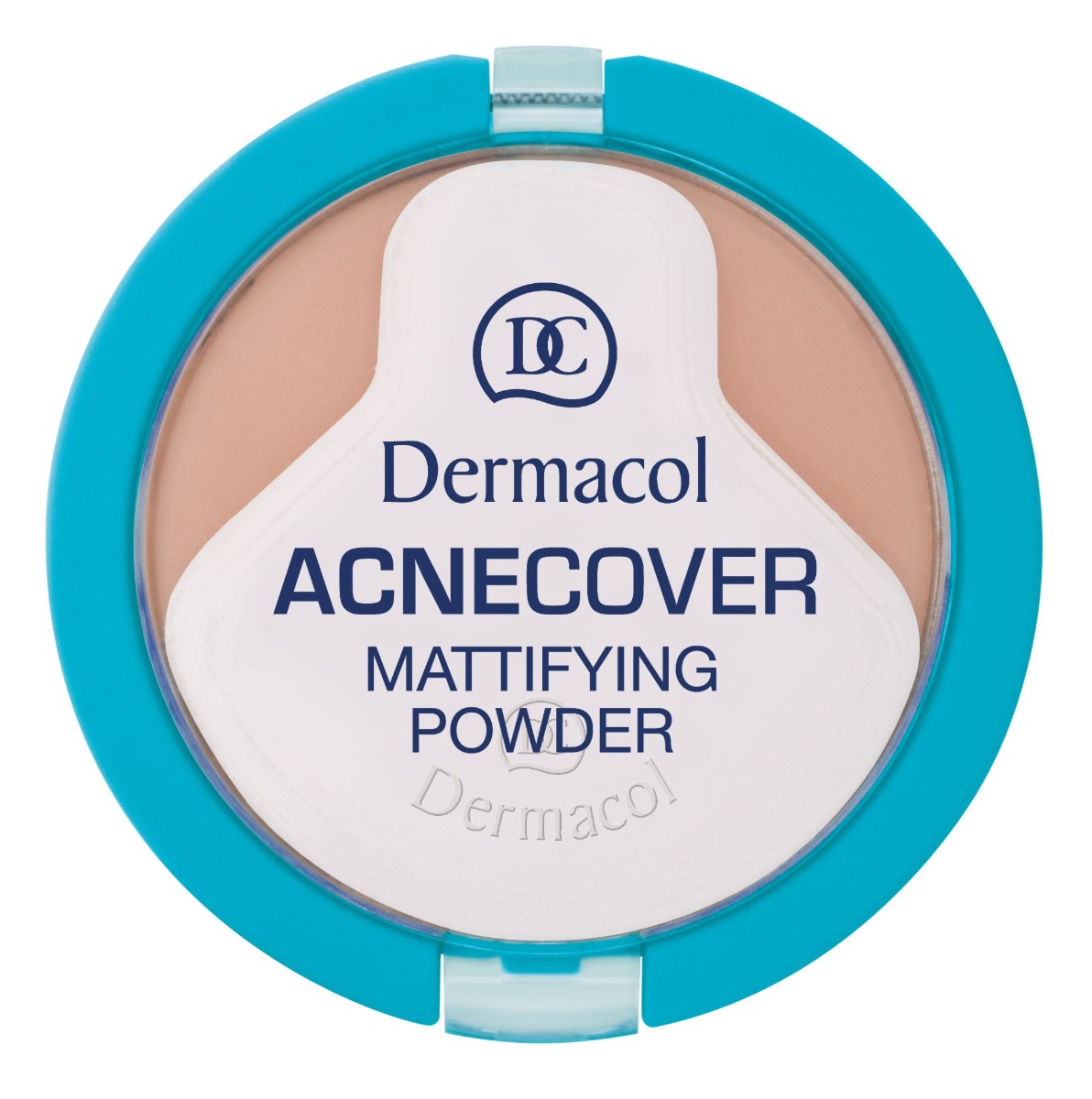 Dermacol Acnecover pudr č. 2 shell 11 g Dermacol