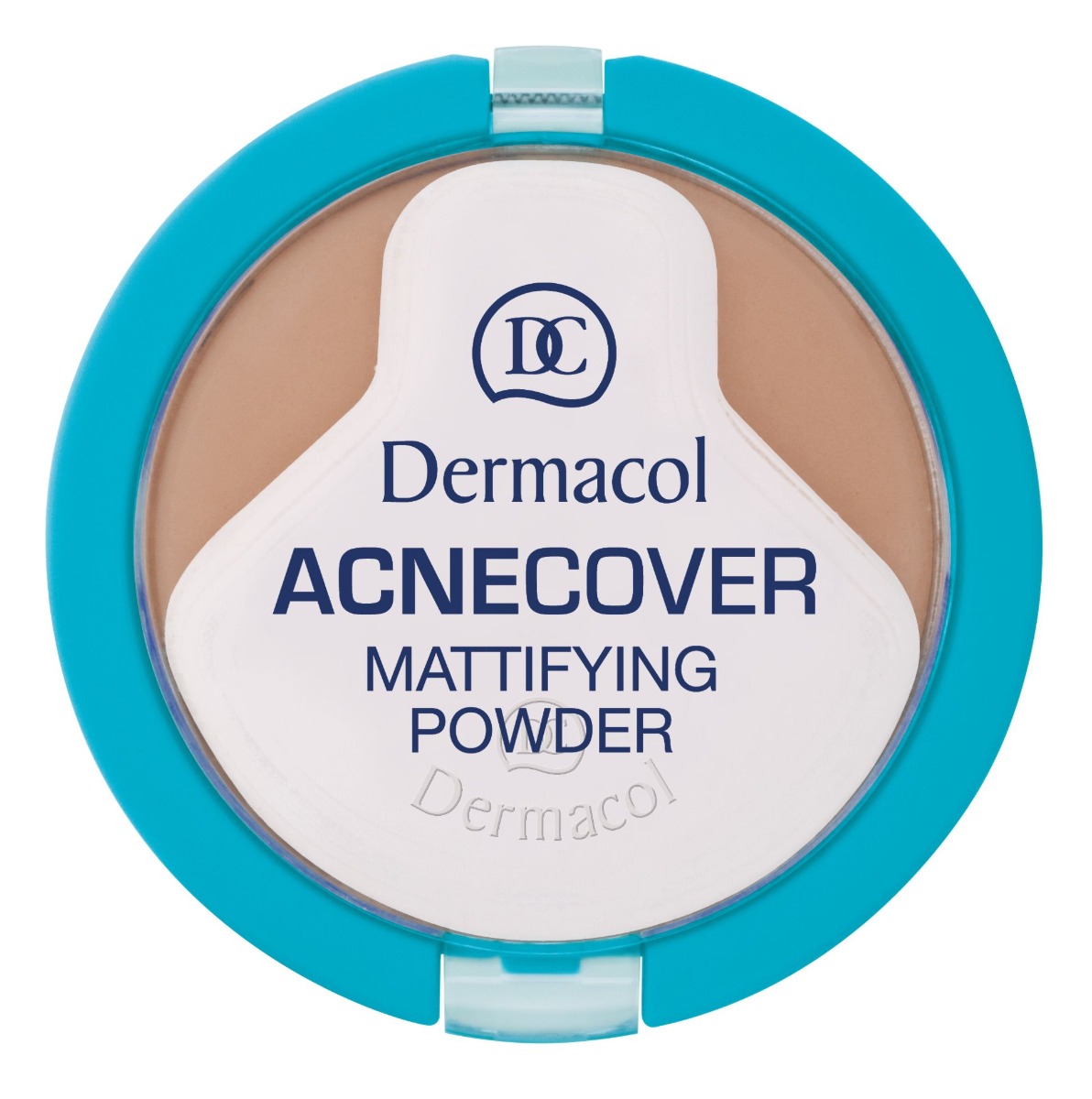 Dermacol Acnecover pudr č. 4 honey 11 g Dermacol