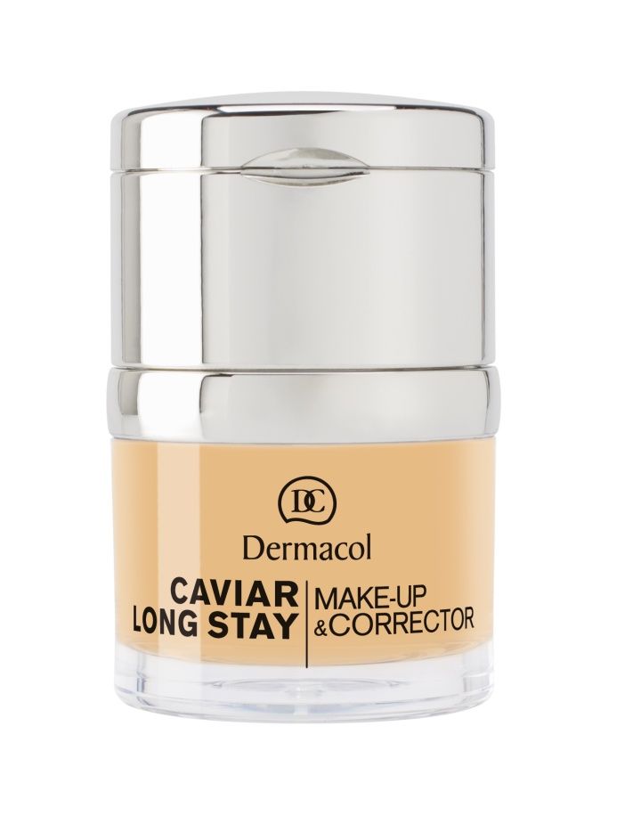 Dermacol Caviar Long Stay make-up and corrector 2.0 fair 30 ml Dermacol
