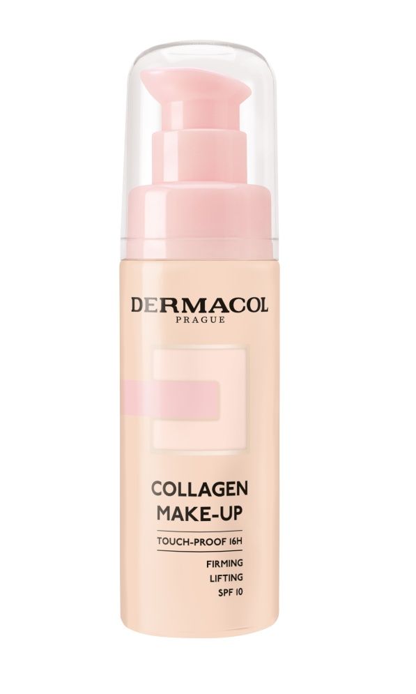 Dermacol Collagen make-up 2.0 fair 20 ml Dermacol