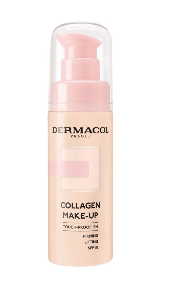 Dermacol Collagen make-up 3.0 nude 20 ml Dermacol