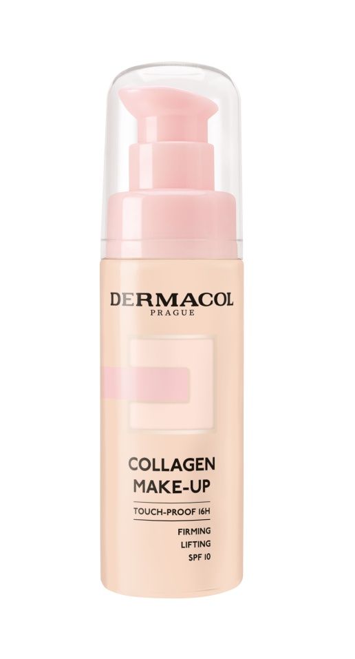 Dermacol Collagen make-up 4.0 tan 20 ml Dermacol